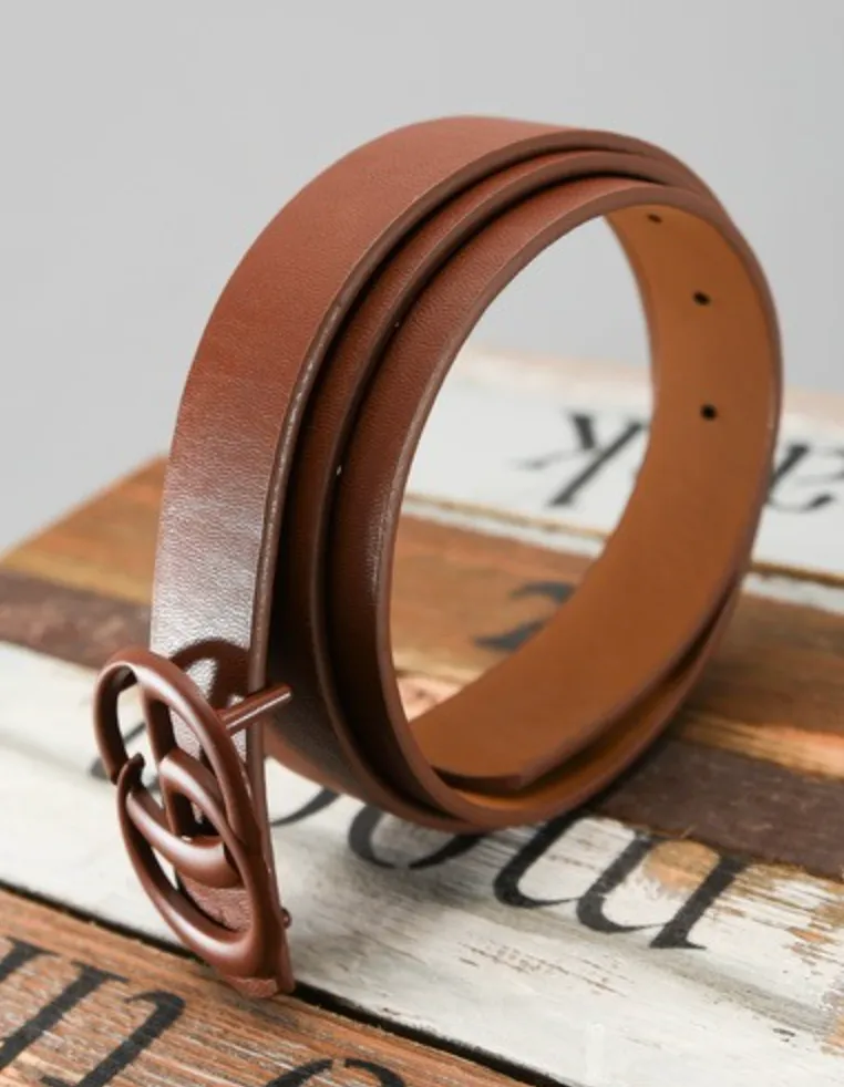 Matte Coated GO Belt