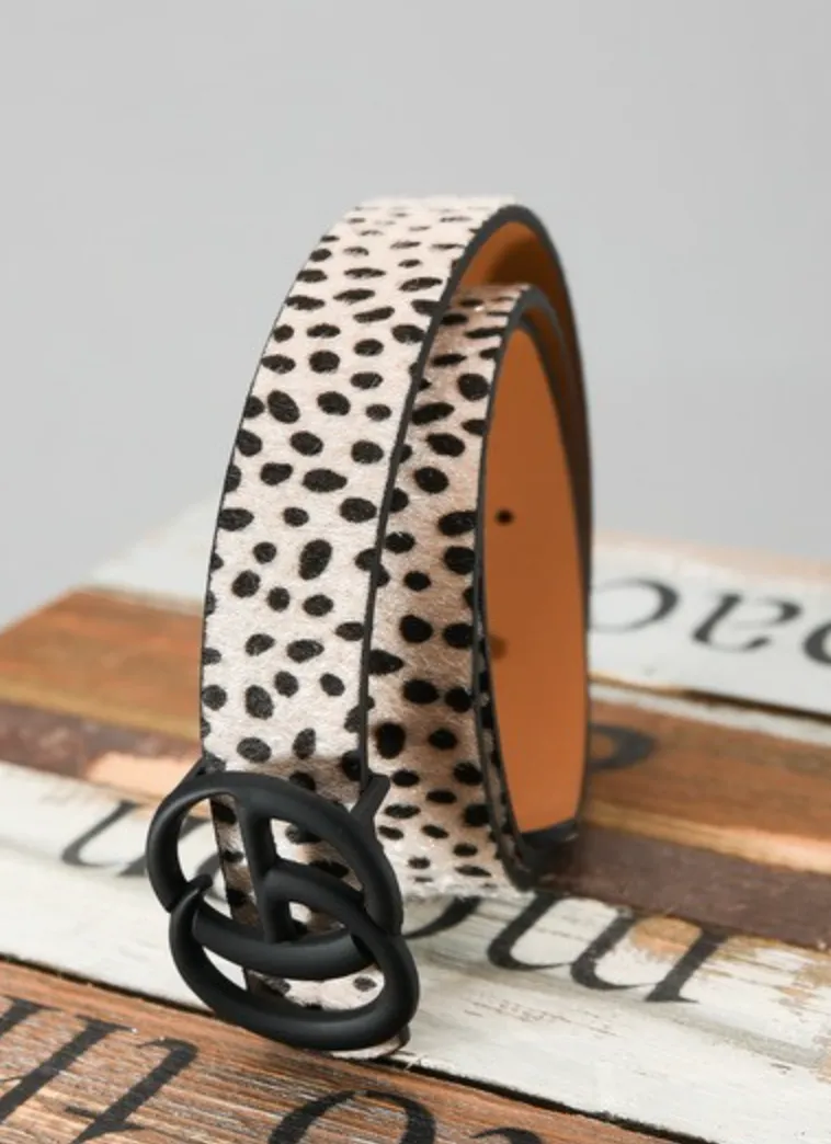 Matte Coated GO Belt