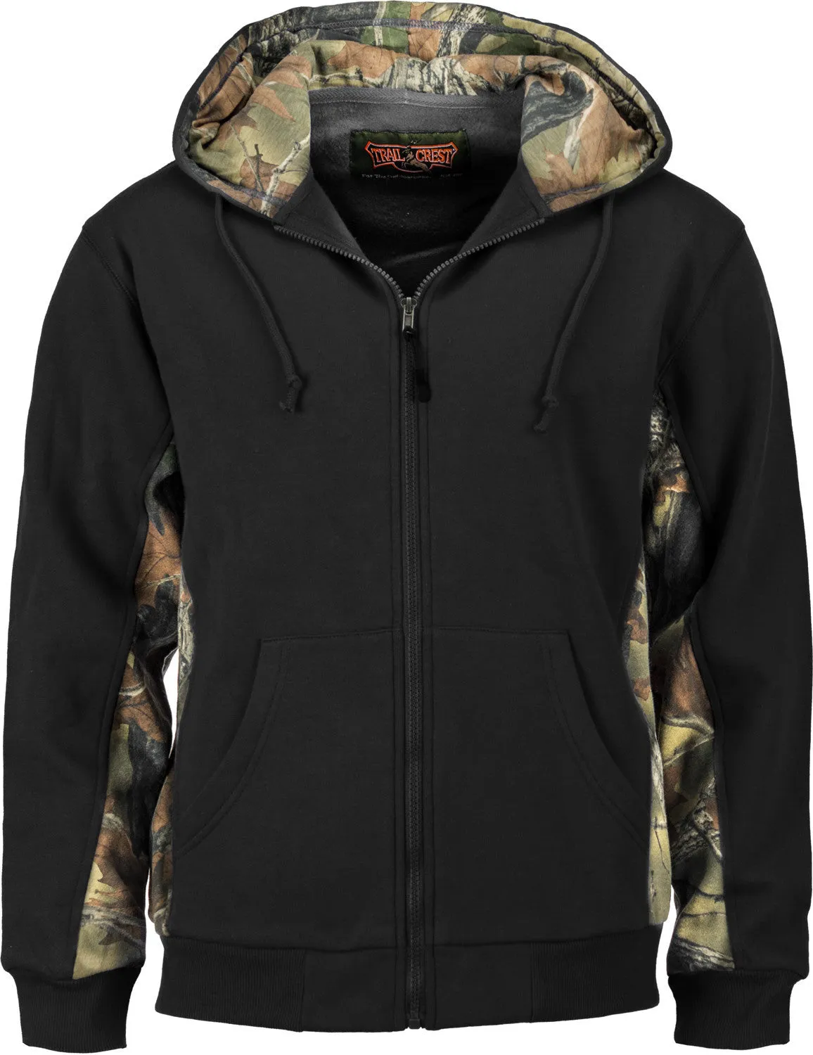 MEN'S CAMO CAMBRILLO FULL ZIP HOODIE