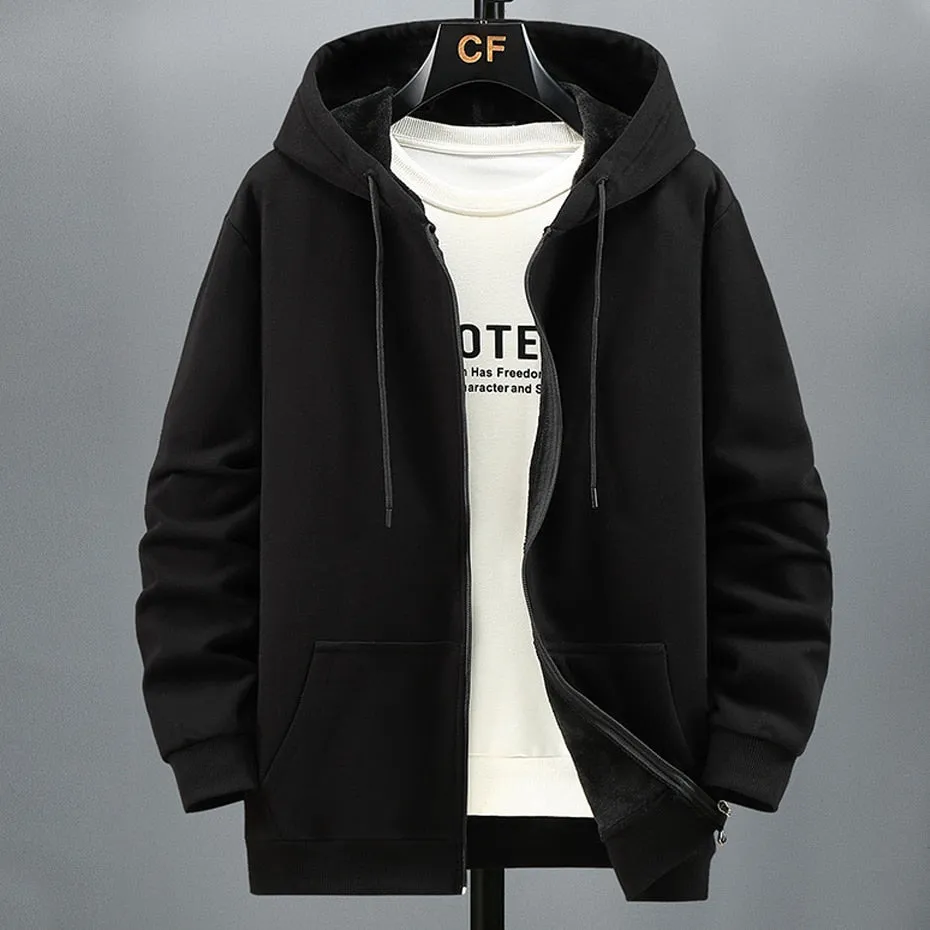 Men's Plus Size Hoodies