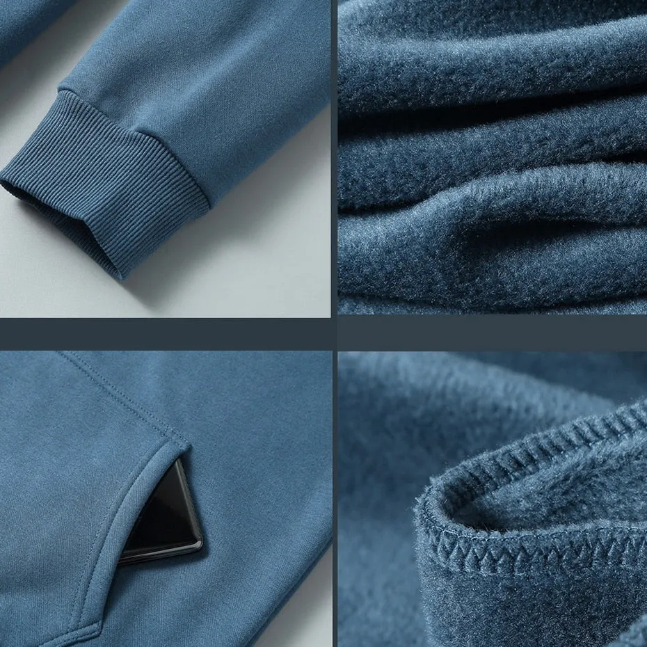 Men's Plus Size Hoodies