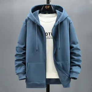 Men's Plus Size Hoodies