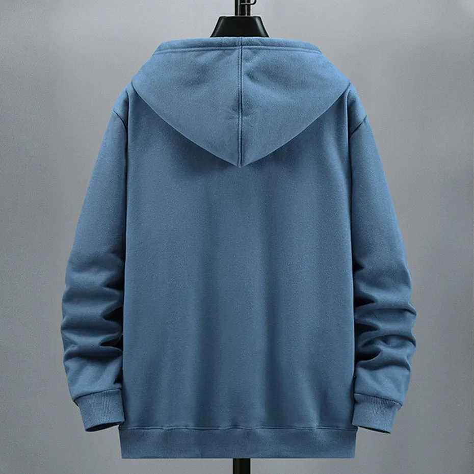 Men's Plus Size Hoodies