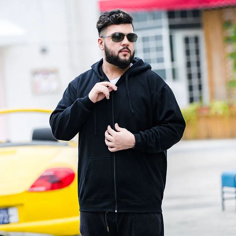 Men's Plus Size Hoodies