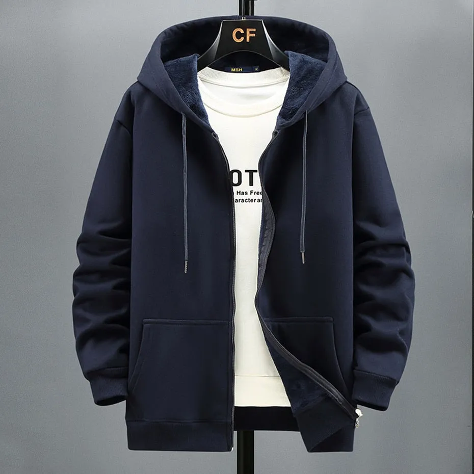 Men's Plus Size Hoodies