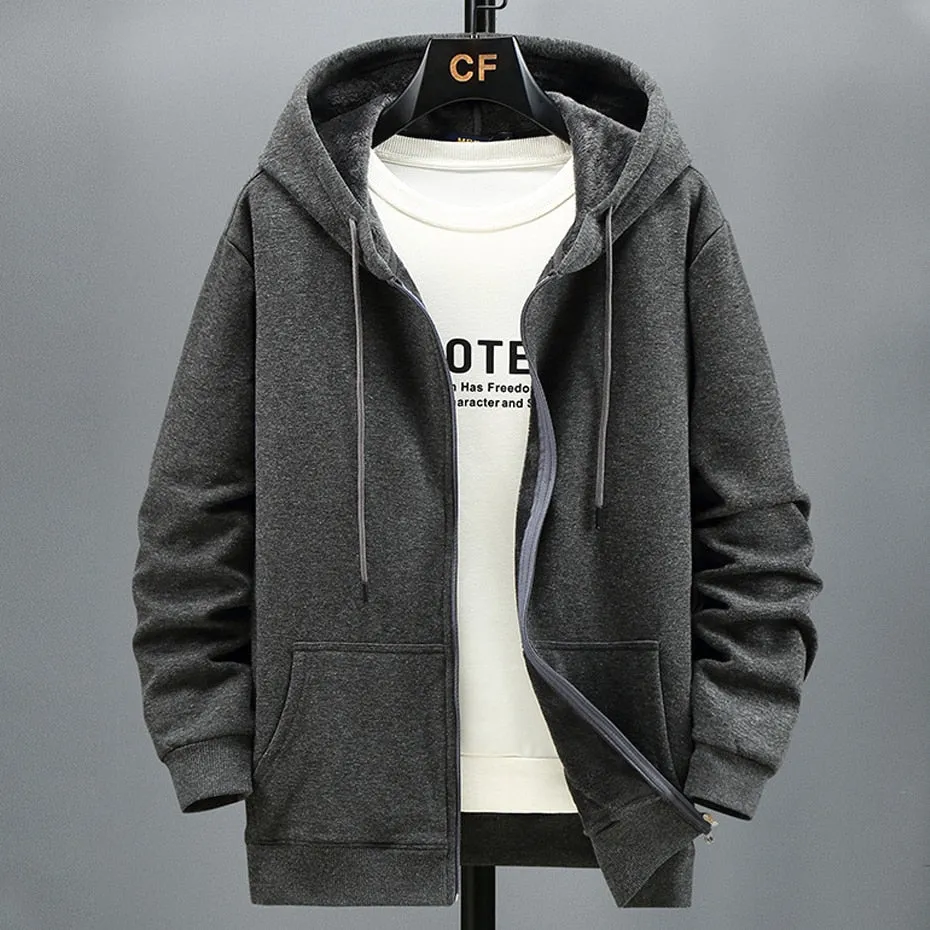 Men's Plus Size Hoodies