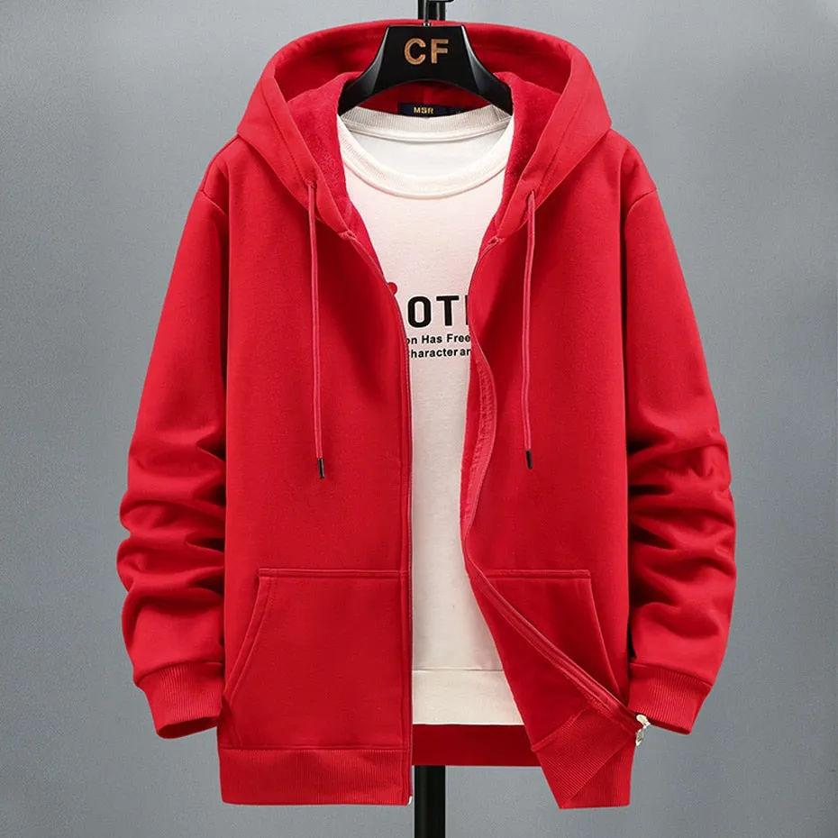 Men's Plus Size Hoodies