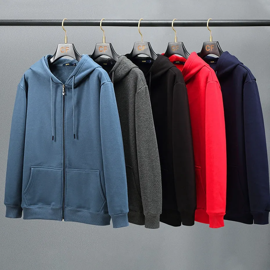 Men's Plus Size Hoodies