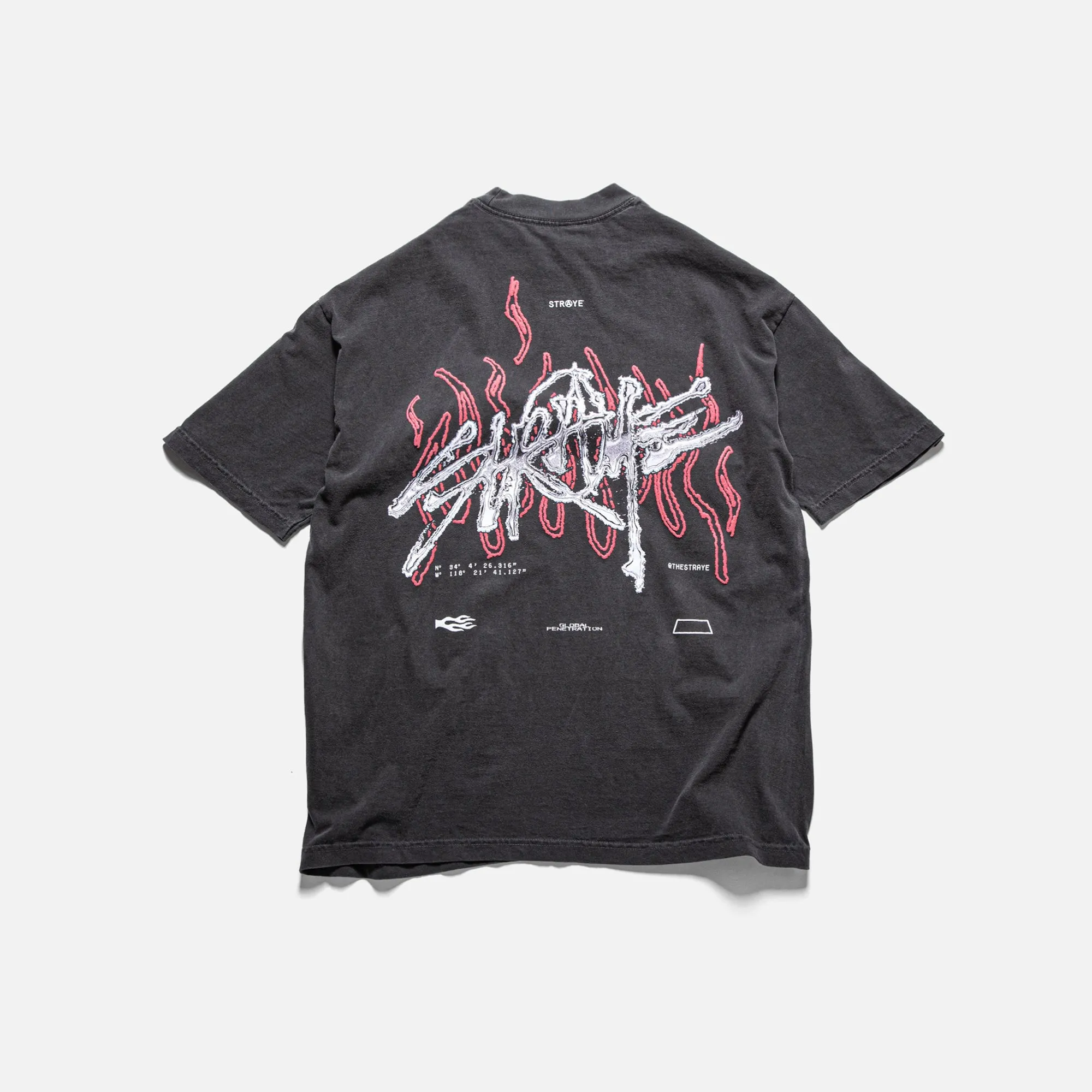 NEW WAVE S/S - VINTAGE BLACK