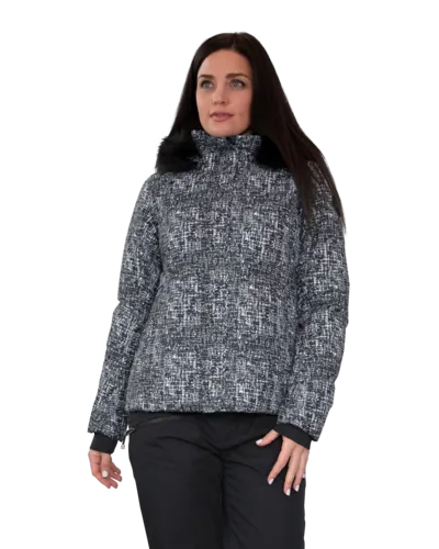 OBERMEYER WOMEN'S TUSCANY ll JACKET