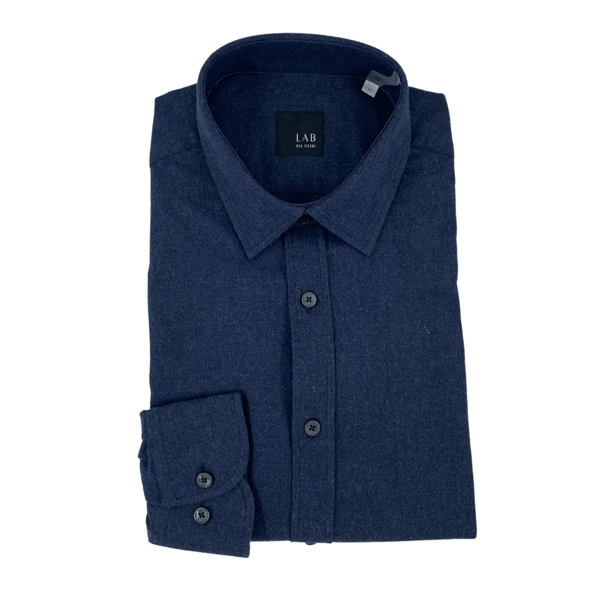 Pal Zileri Lab Flannel Shirt