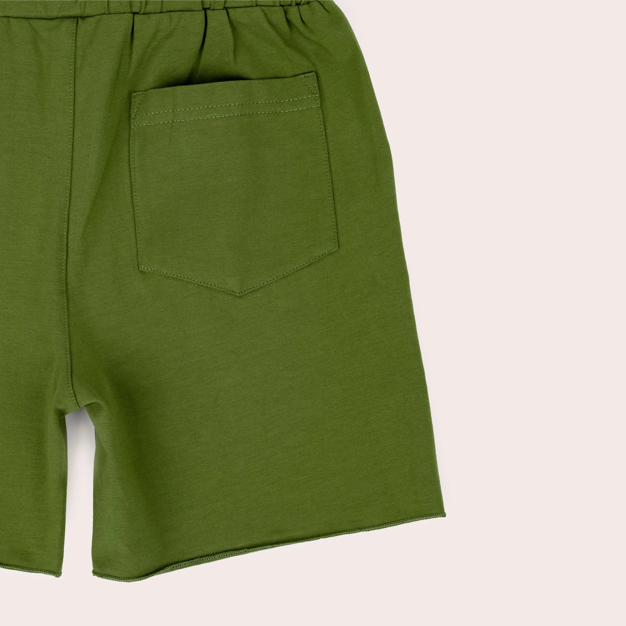 Palm Relaxed Shorts