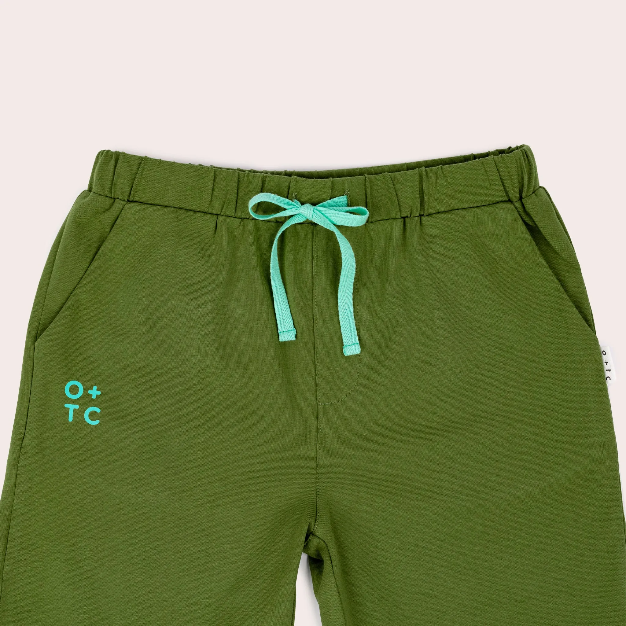 Palm Relaxed Shorts