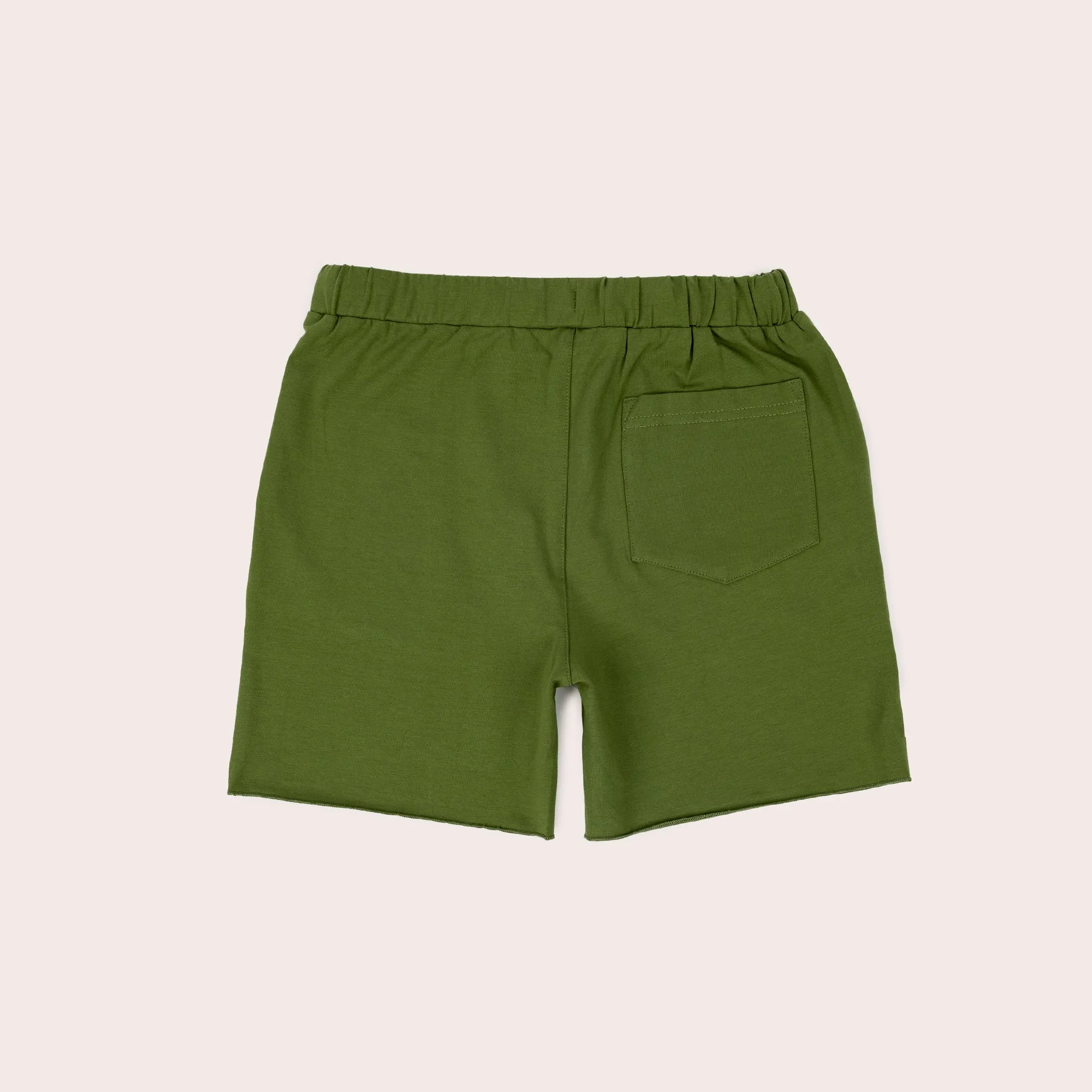 Palm Relaxed Shorts