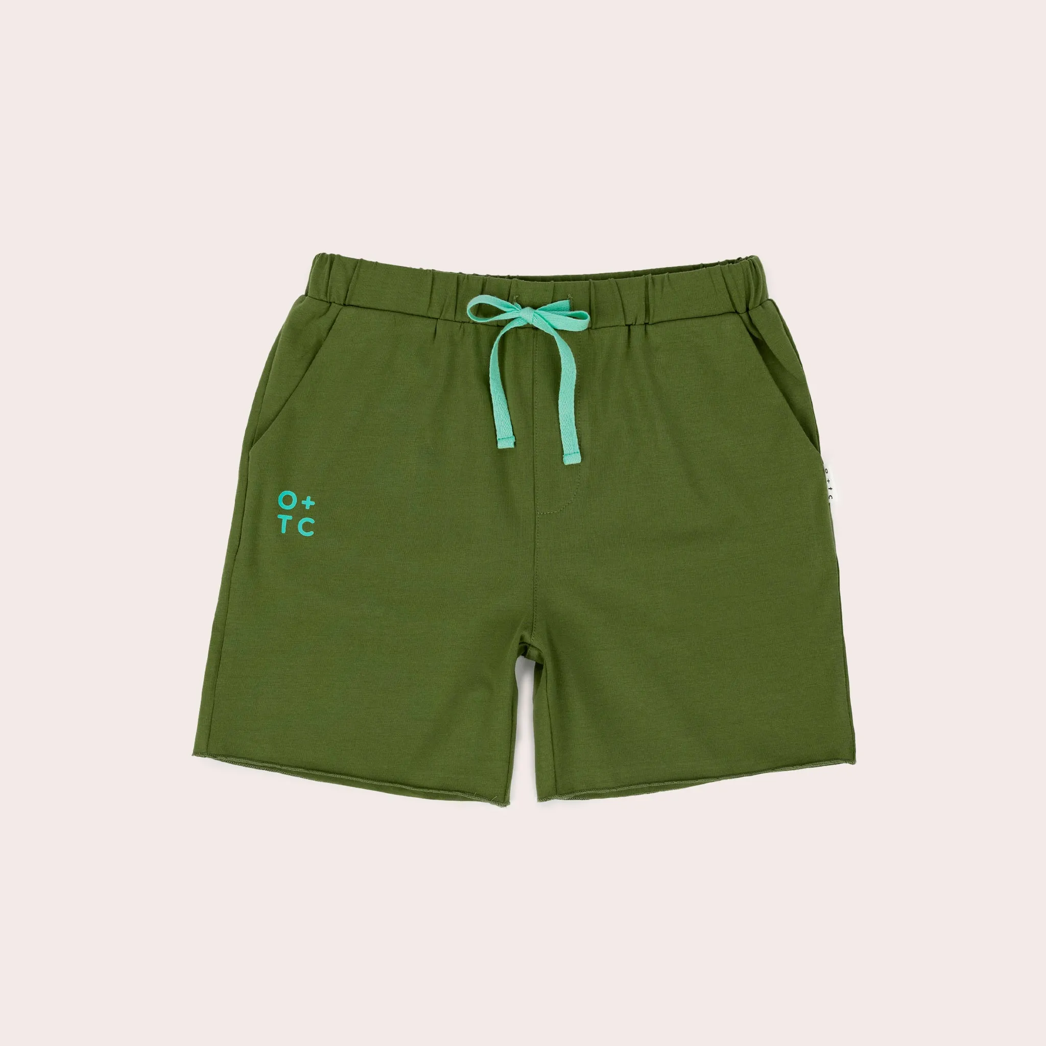 Palm Relaxed Shorts