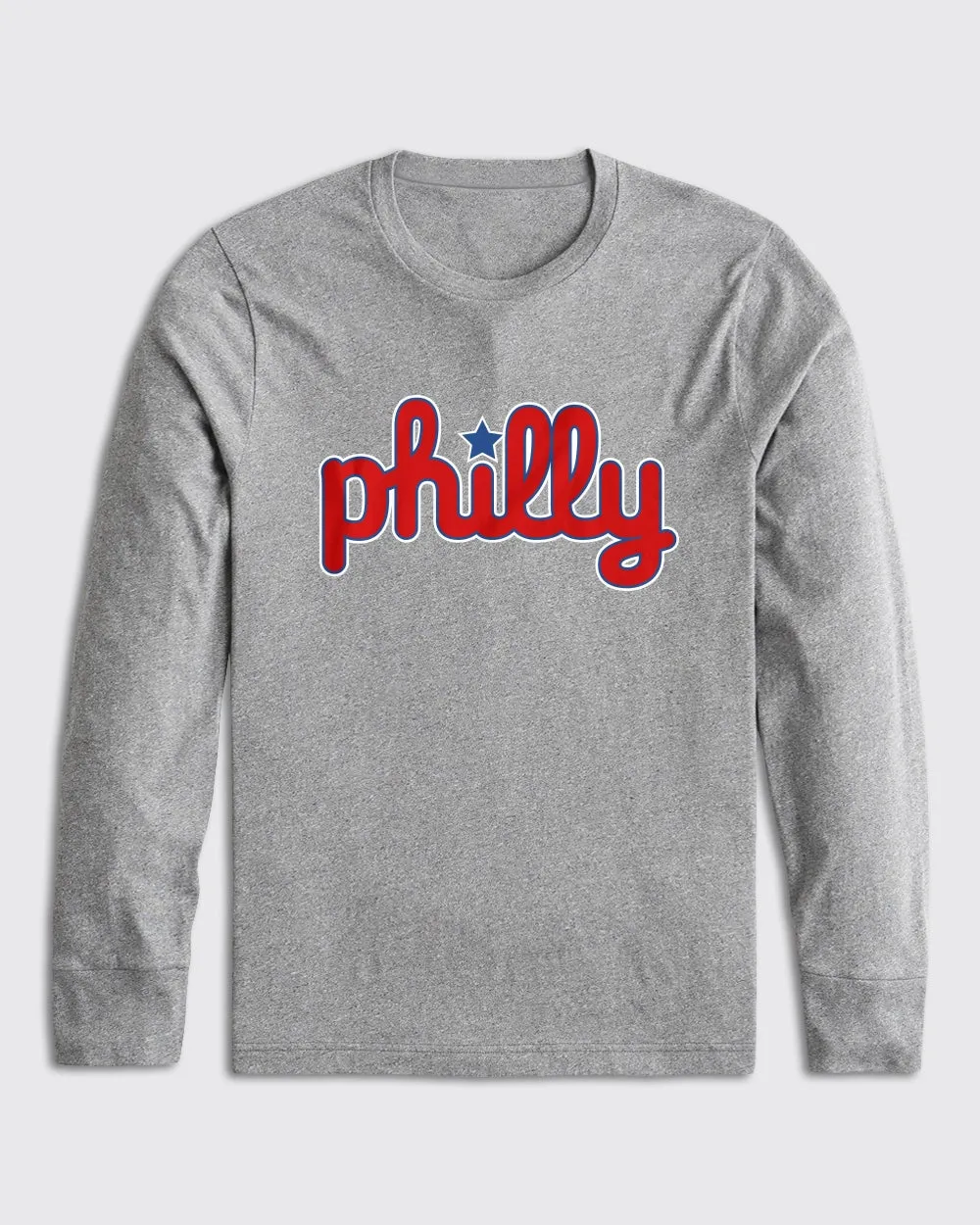 Philly Legendary Script Long Sleeve