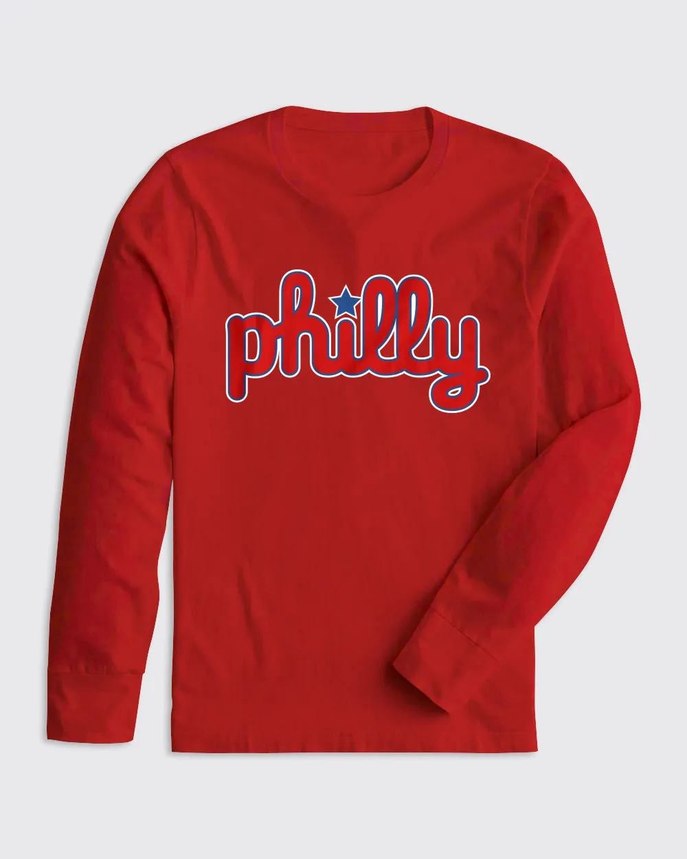 Philly Legendary Script Long Sleeve