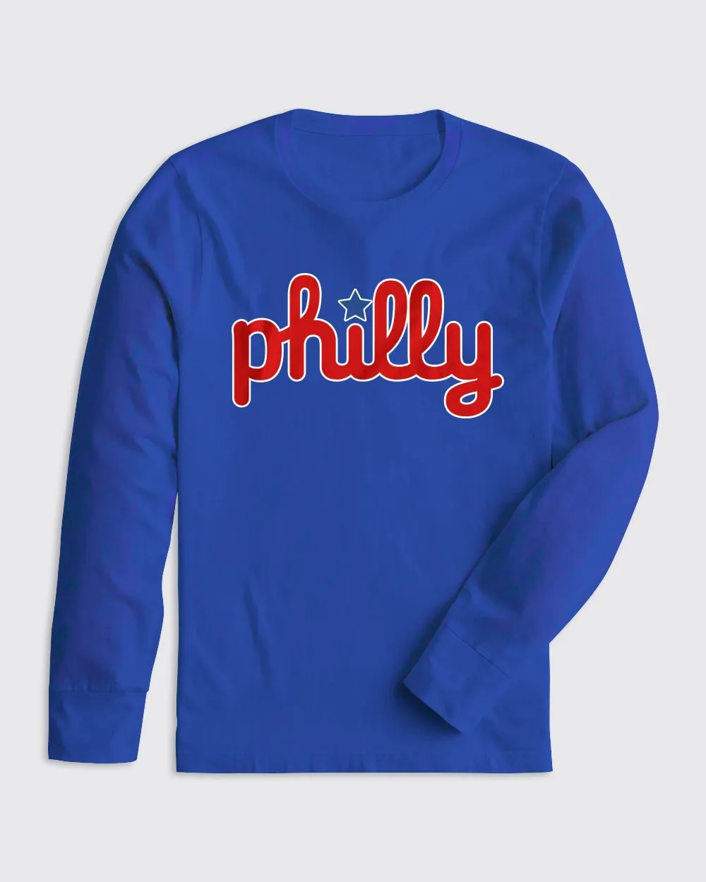 Philly Legendary Script Long Sleeve