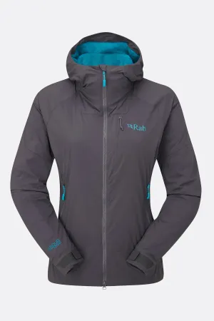 RAB Women's Vapour-Rise™ Summit Jkt