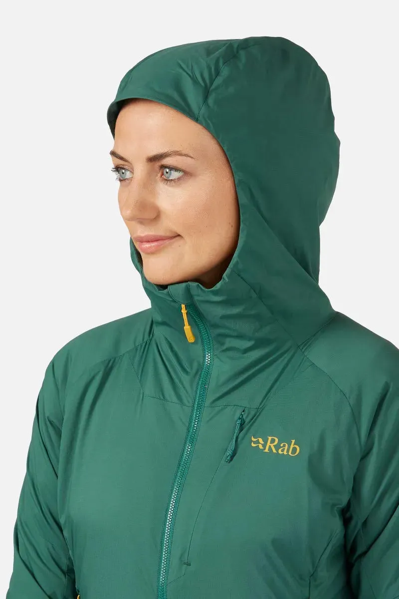 RAB Women's Vapour-Rise™ Summit Jkt
