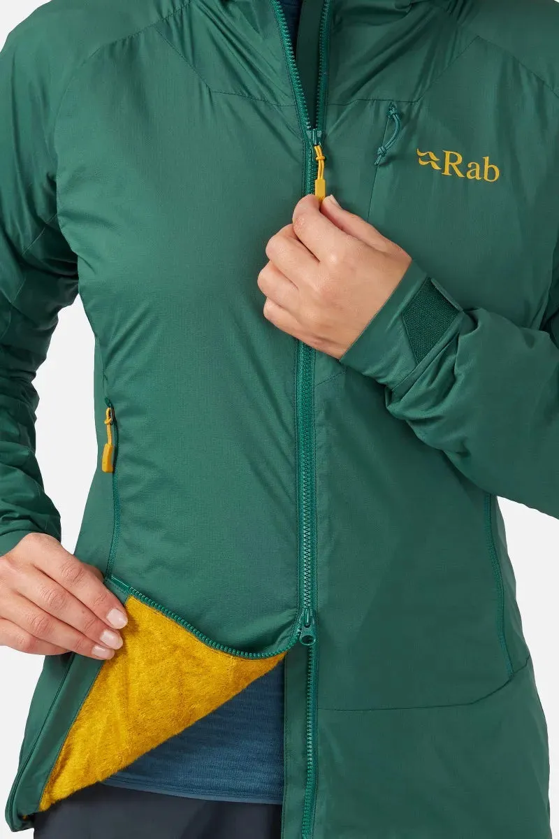 RAB Women's Vapour-Rise™ Summit Jkt