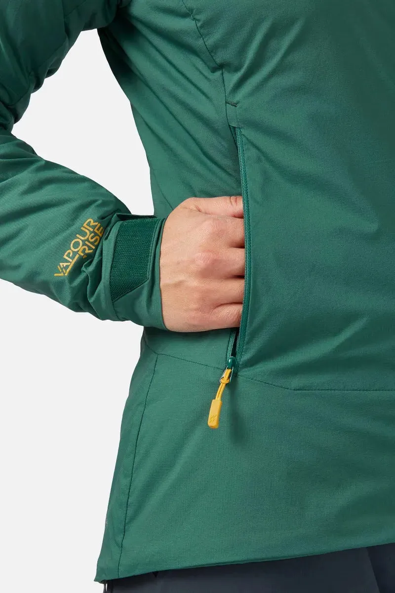 RAB Women's Vapour-Rise™ Summit Jkt