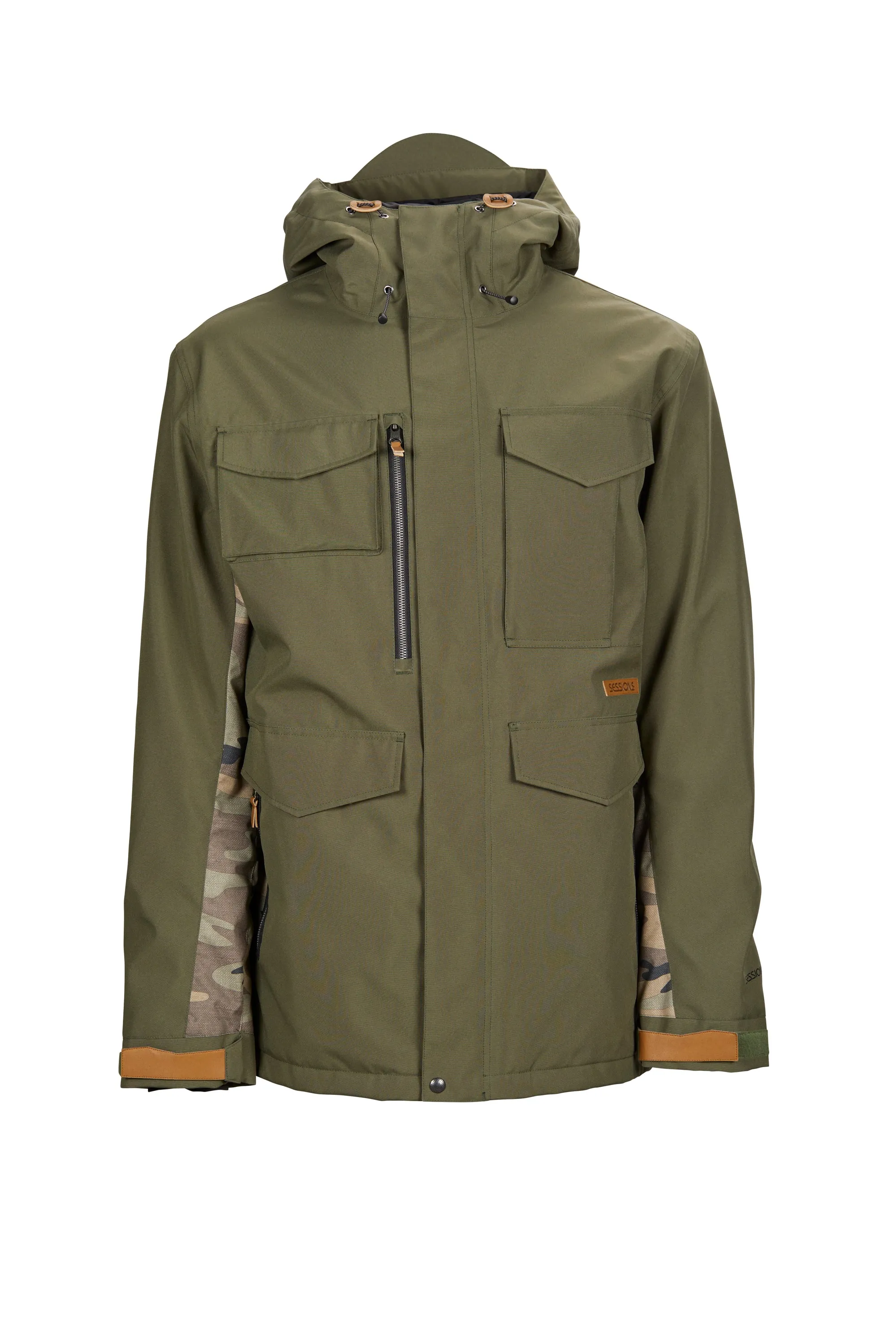 RANSACK INSULATED JACKET