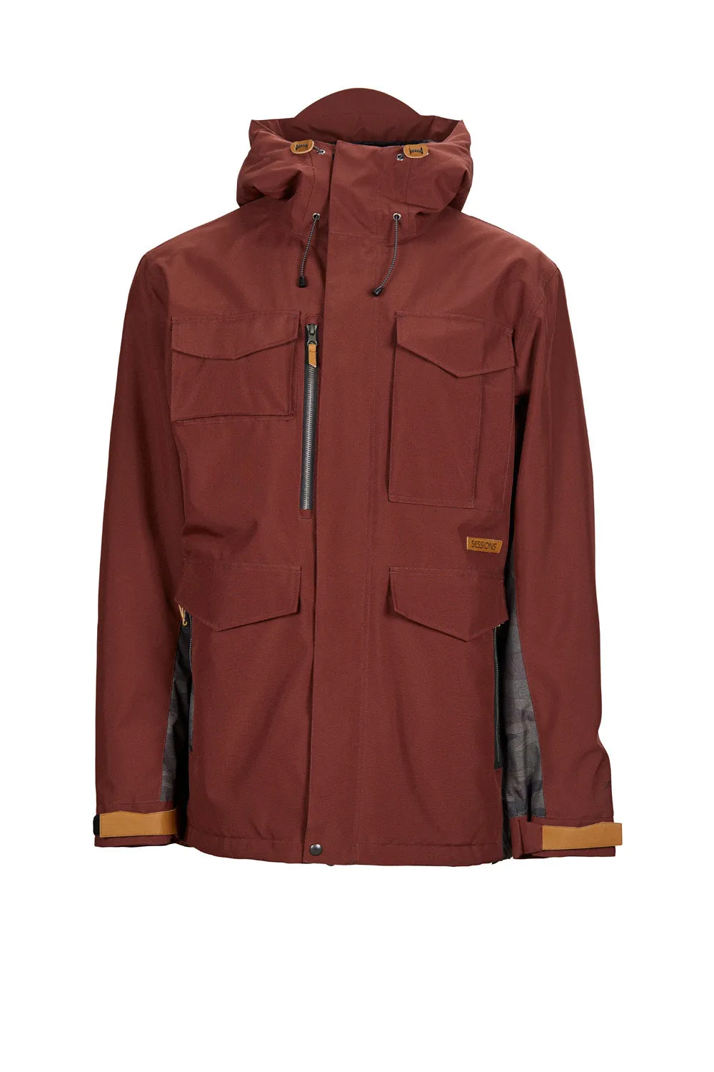 RANSACK INSULATED JACKET