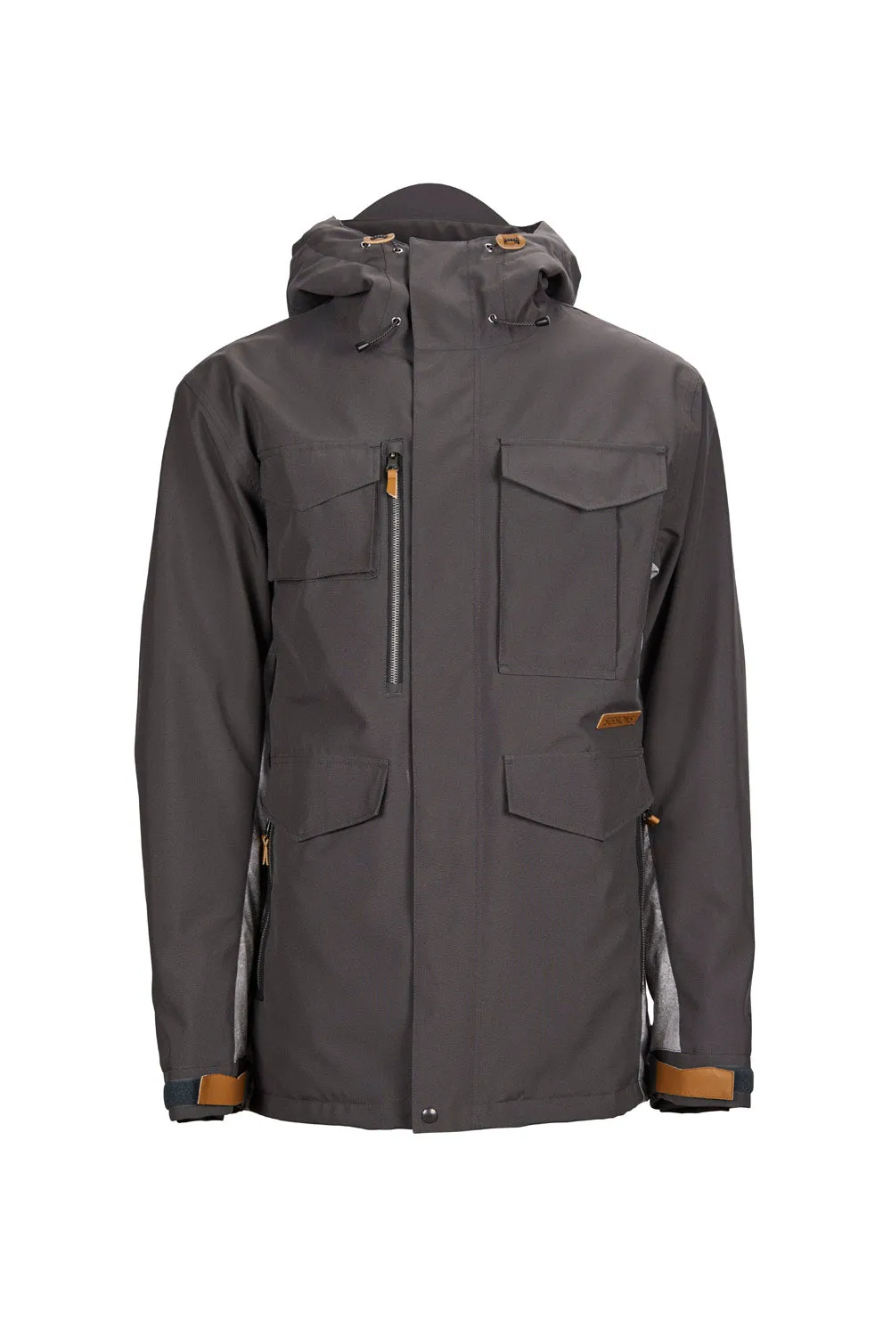 RANSACK INSULATED JACKET