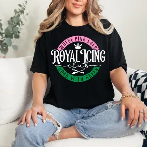 Royal Icing Club  - T-Shirt