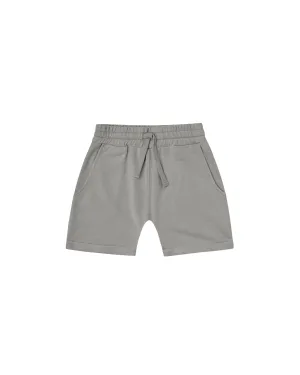 Rylee & Cru Slate Relaxed Short