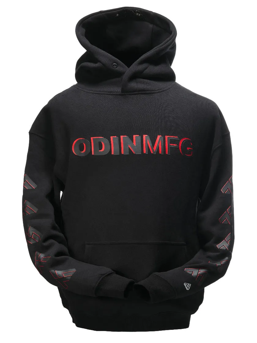 Shadow Logo Hoodie