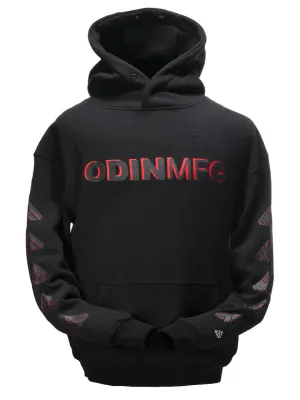 Shadow Logo Hoodie