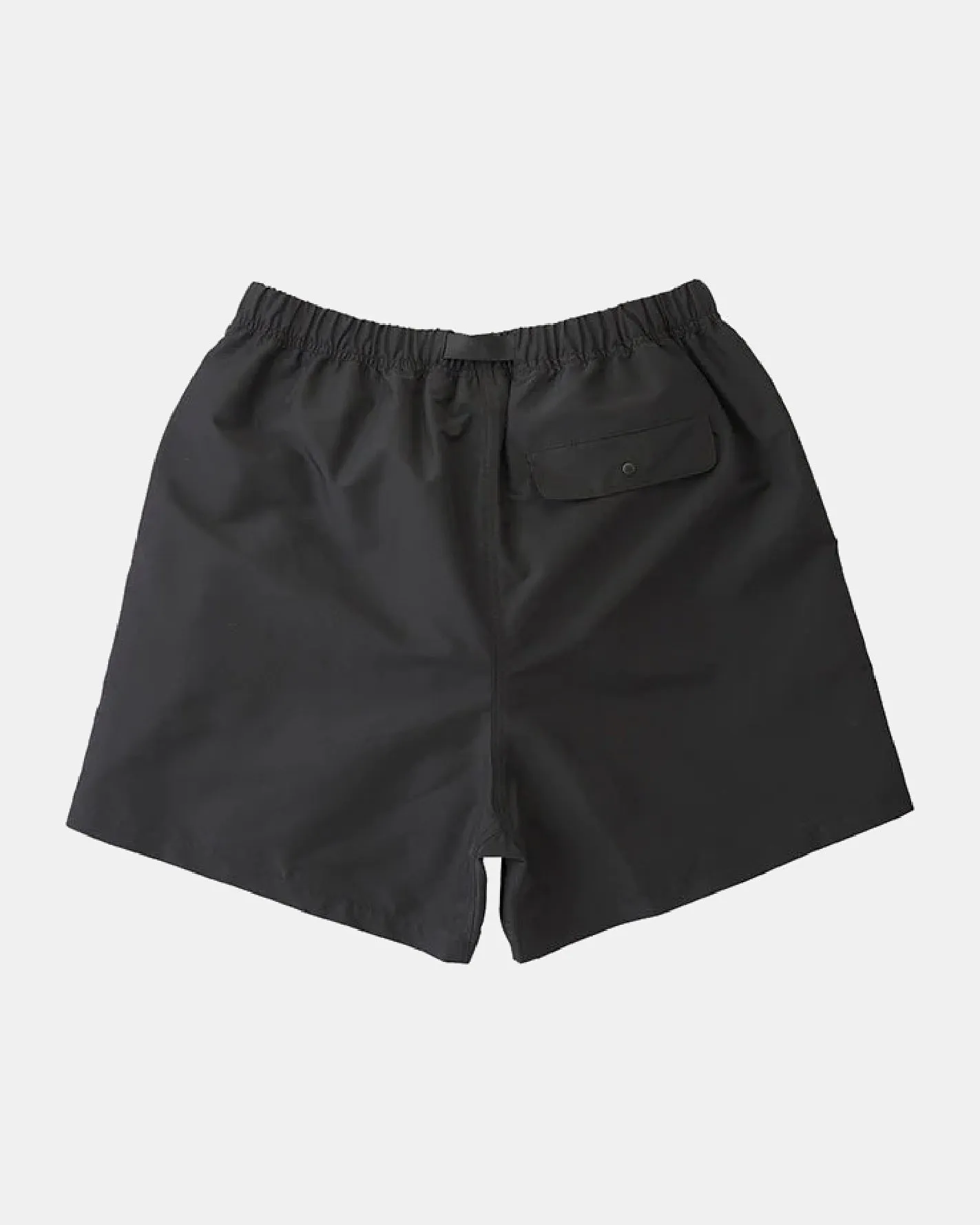 Shell Canyon Short Black
