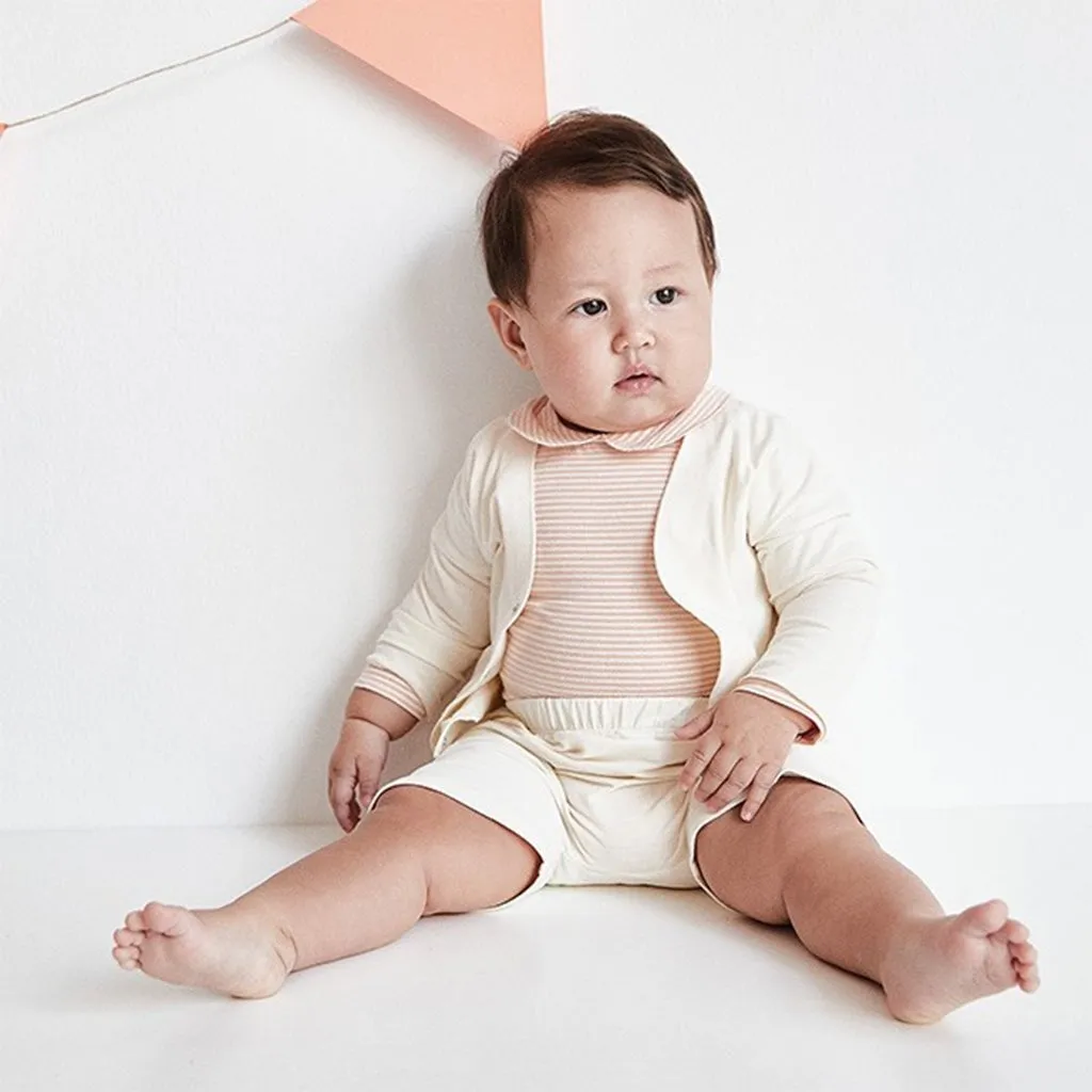 Shorts Baby Relaxed Pop
