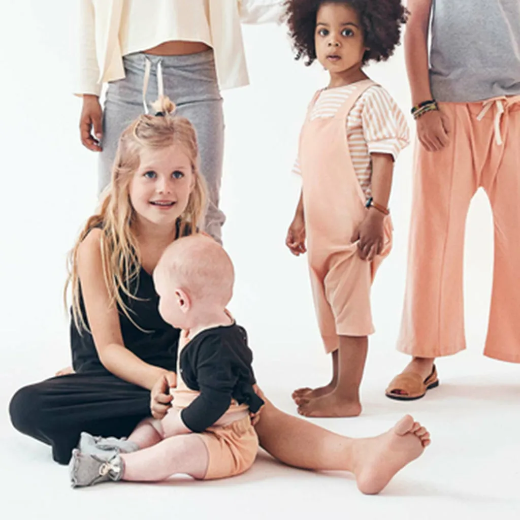 Shorts Baby Relaxed Pop