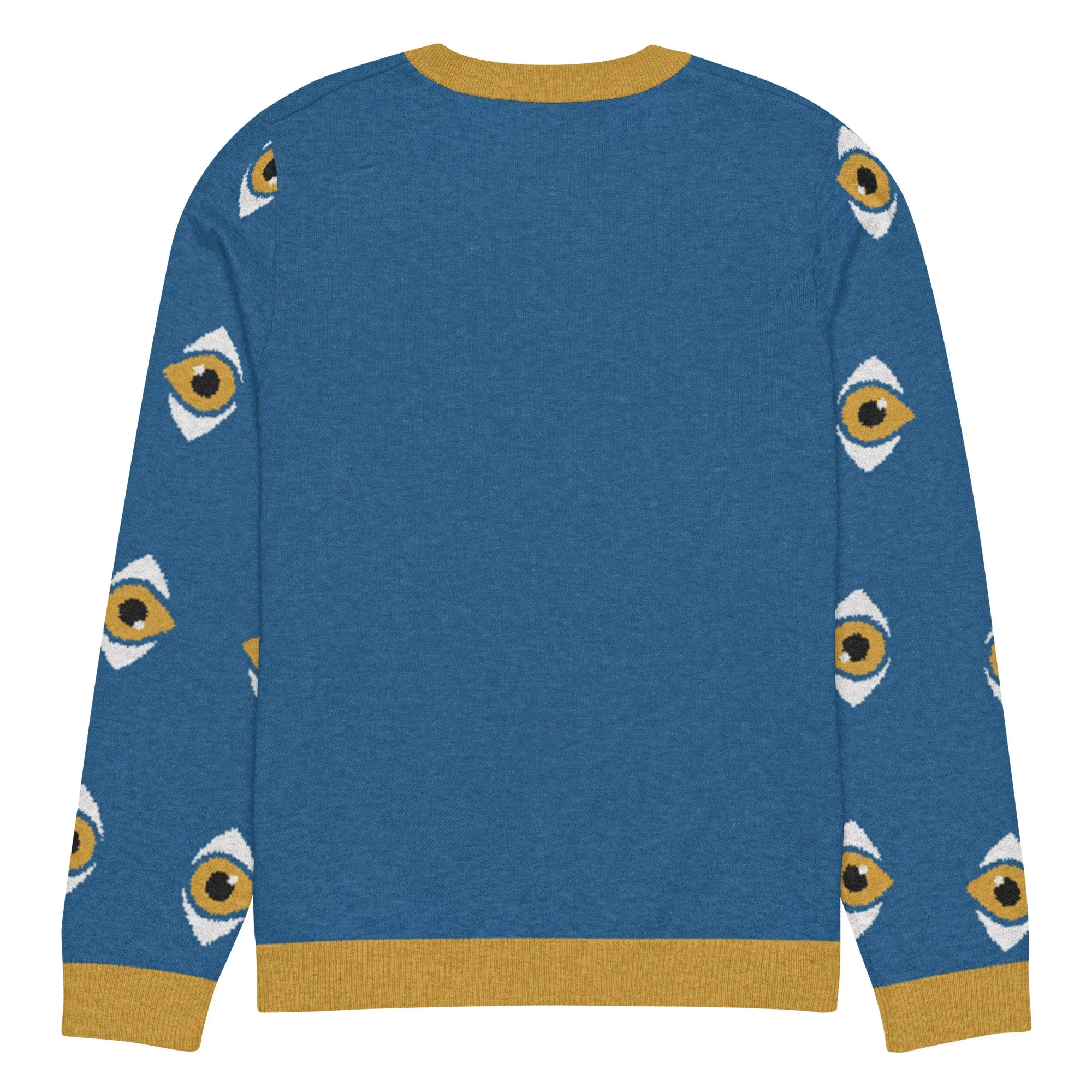Soft Knit Crew Neck Sweater