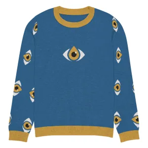 Soft Knit Crew Neck Sweater