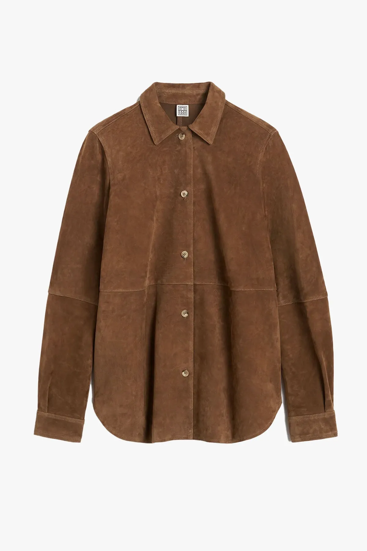 Soft Suede Shirt