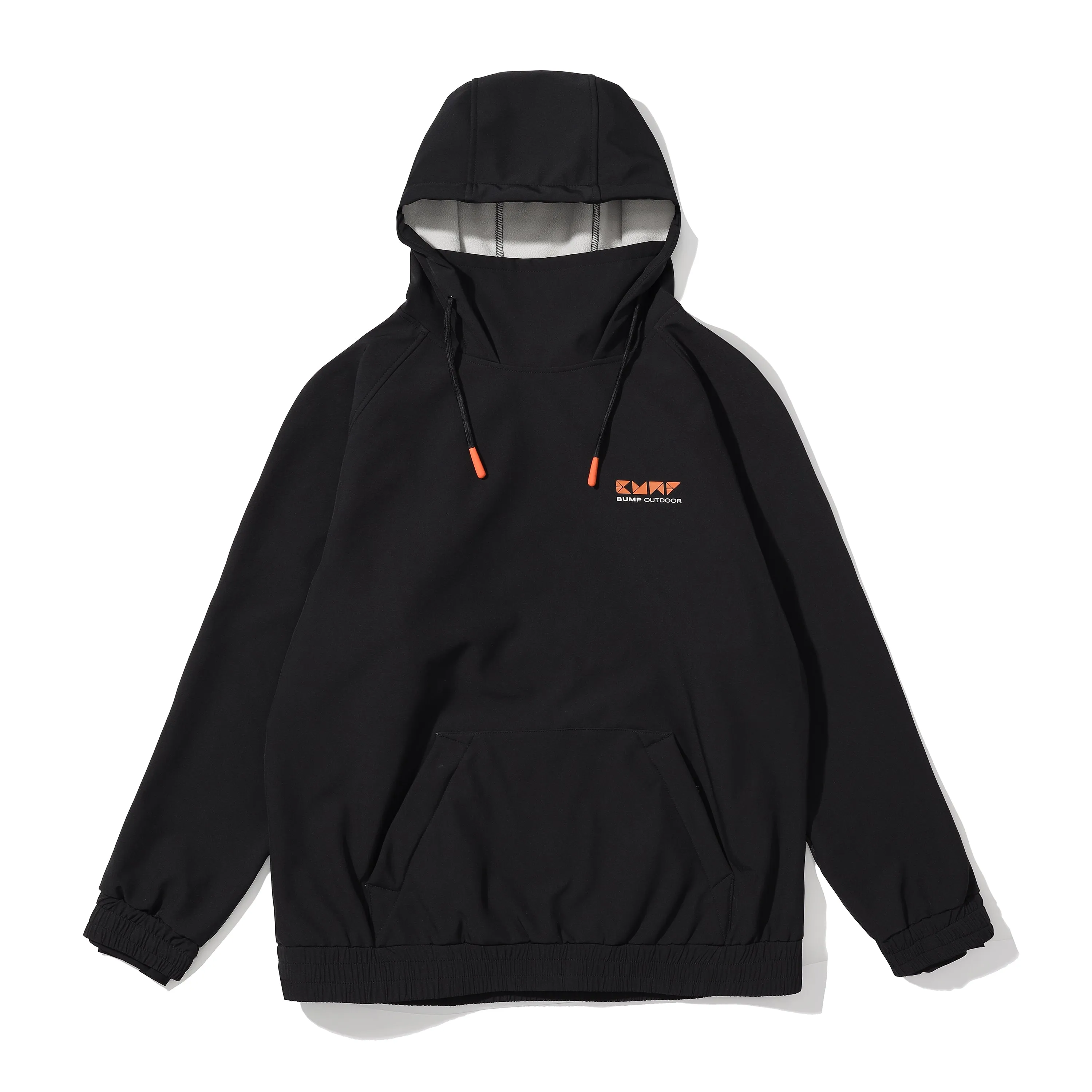 Stay Warm and Stylish on the Slopes: Must-Have Purple Men Ski Hoodies for Winter Adventures