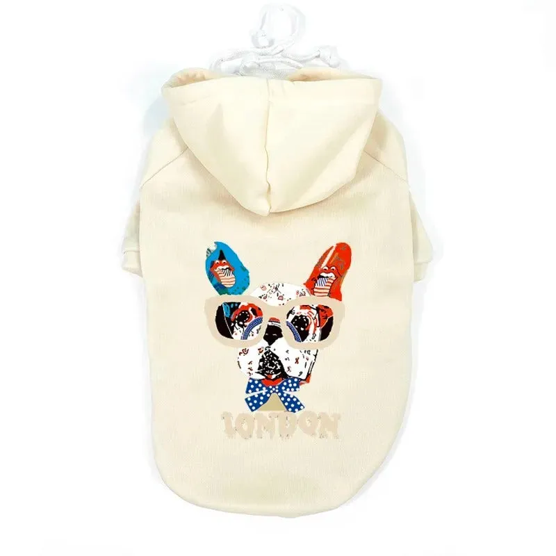 StylePup™ Winter Dog Hoodie