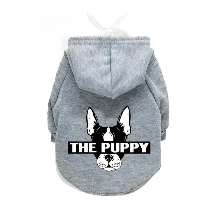 StylePup™ Winter Dog Hoodie