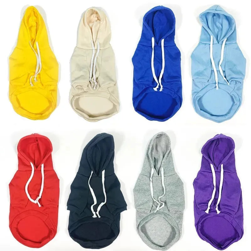 StylePup™ Winter Dog Hoodie