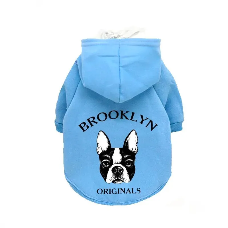 StylePup™ Winter Dog Hoodie