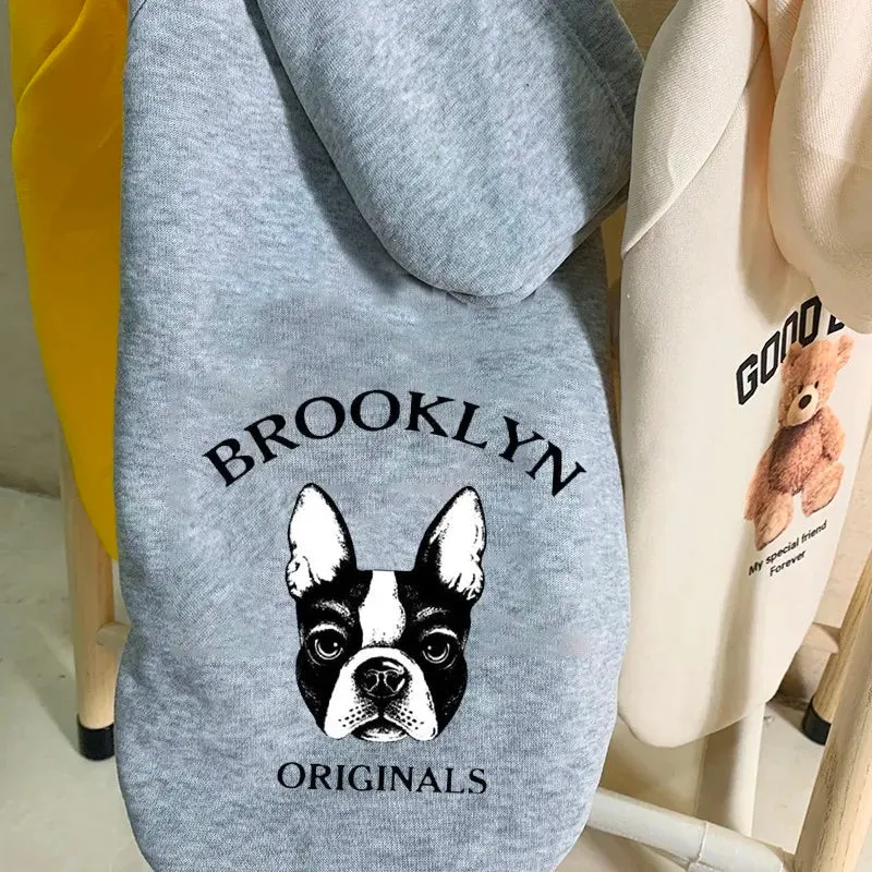 StylePup™ Winter Dog Hoodie