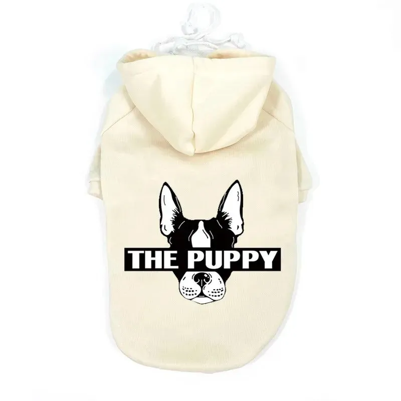 StylePup™ Winter Dog Hoodie