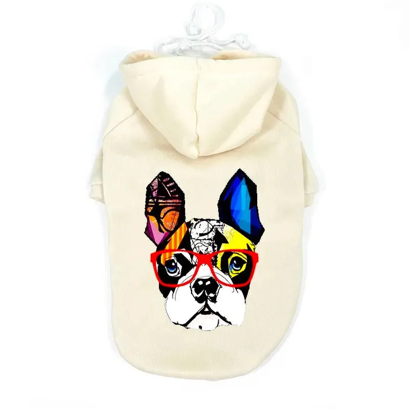 StylePup™ Winter Dog Hoodie