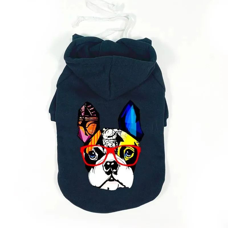StylePup™ Winter Dog Hoodie