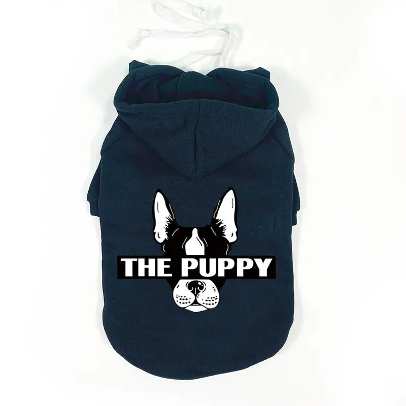 StylePup™ Winter Dog Hoodie