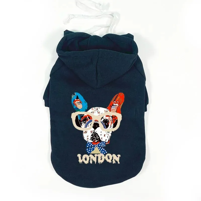 StylePup™ Winter Dog Hoodie